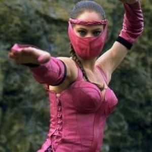Характерът на Милина - Mortal Kombat