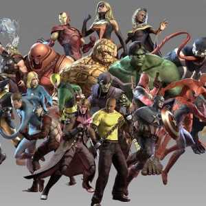 Героите "Marvel": най-известните и най-желаните