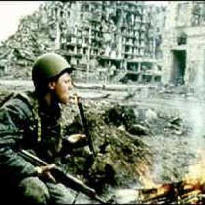 Първата чеченска война и споразуменията по Хазавет
