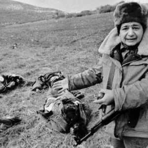 Първата постсъветска война - Нагорни Карабах