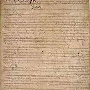 Първата конституция в света: от Спарта в САЩ