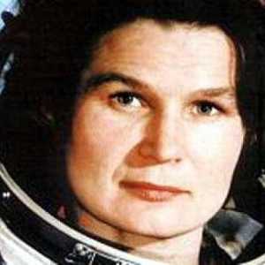 Първата космонавтна жена е тази, пред която небето "е извадило шапката си"