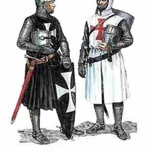 Първите рицари на Европа и блестящата история на този клас