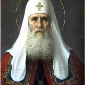 Първият руски патриарх: история, биография