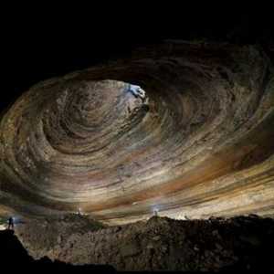 Пещерата Крубер-Ворония в Абхазия