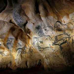 Пещерата Chauvete, Франция: уникални скални дърворезби