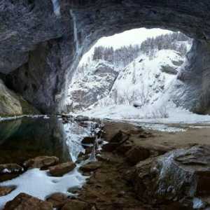 Пещерата Shulgan-Tash - възможност за докосване на историята