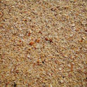 Пясък: формула, характеристики. Пясък за строителство