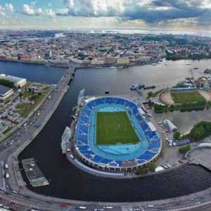 Стадион "Петровски": промяна на образа в продължение на няколко години
