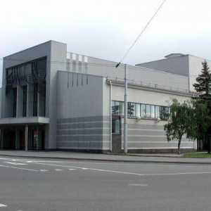 Петрозаводски: Народен театър в Карелия