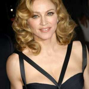 Сингър Мадона: филмография. Каква лента стана основният филм в Мадона?
