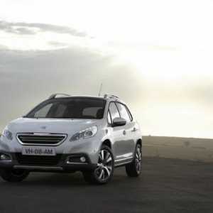 Peugeot 2008: преглед на собственика и преглед на френския кросоувър