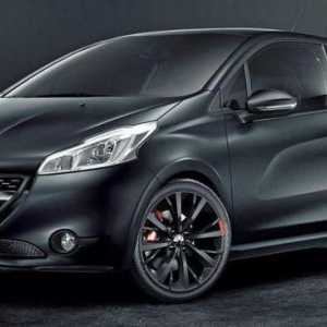 `Peugeot 208` - ревюта на собствениците и характеристиките на колата