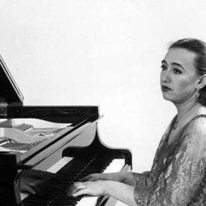 Пианистката Виктория Постниккова: биография, личен живот