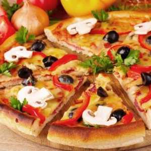 Пица в multivark `Redmond` - сърдечно и бързо ястие