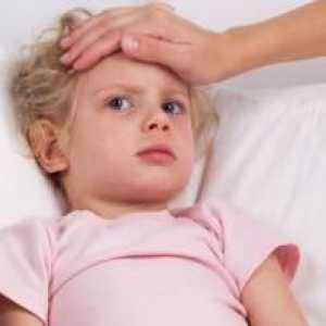 Пиелонефрит при деца. Симптоми и лечение