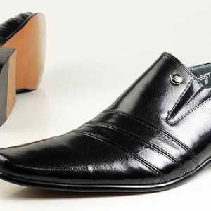 Пиер Кардин, обувки: ревюта, производствена страна
