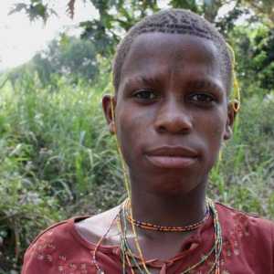 Pygmy е жител на екваториалните гори на Африка
