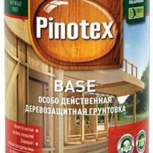 Pinotex Interior - модерни бояджийски материали за довършителни работи на дърво