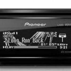 PIONEER DEH-9450UB: ревюта, тестове и инструкции за употреба