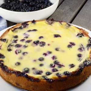 Боровинка торта в multivarquet: рецепта