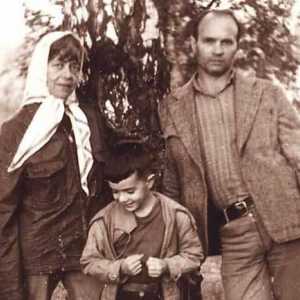 Сценарист, дисидент, съветски политически затворник Марченко Анатоли Тихонович: биография,…