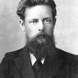 Писател Павел Петрович Бъзхов: биография, творчество и книги