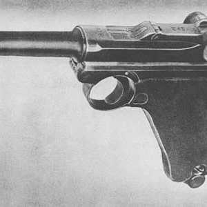 Пистолетът "Parabellum" - идеалното офицерско оръжие