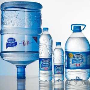 Питейна вода "Нестле": клиентски отзиви