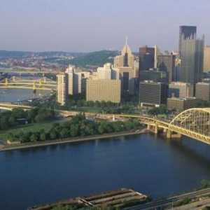 Питсбърг, Пенсилвания: атракции, описания, история, интересни факти и отзиви