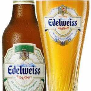 Бирата `Edelweiss` е нефилтрирана: вековни традиции за качество