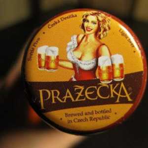 Бира `Prazhechka` - вековни традиции от Чехия