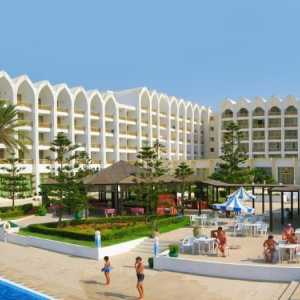 Петзвездният хотел Амир Палас (Тунис / Монастир)