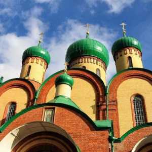 Пюхтитски манастир - център на православието в балтийските държави