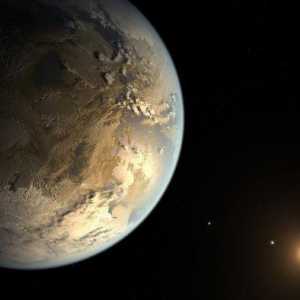 Планетата е близнакът на Земята. Планетите Кеплер-186 е, Глория, Нибиру