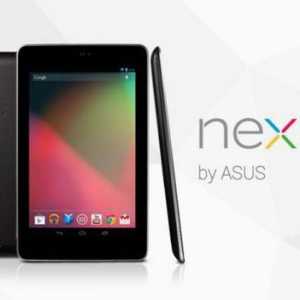 Tablet ASUS Nexus 7: отзиви и цени
