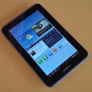 Таблет Samsung Galaxy Tab 2: спецификации, настройки, отзиви, преглед. Samsung Galaxy Tab 2 не се…