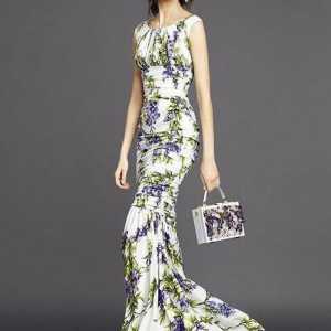 Облечи `Dolce Gabbana` - лукс и шик