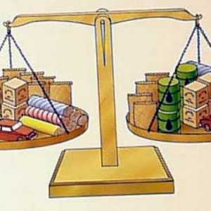 Какво е платежният баланс? Структура на платежния баланс