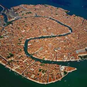 Безплатен и платен паркинг във Венеция