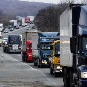 Платено пътуване за камиони над 12 тона: нови правила, рецензии