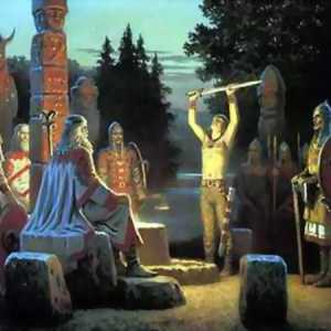 Племенният съюз на източните славяни. 15 племенни съюзи