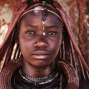 Племето Химба - далеч от цивилизацията