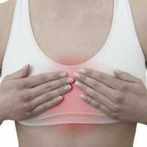 Какви са причините за пълненето на гърдите?