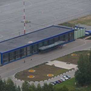 Победилово (Киров) е регионално летище