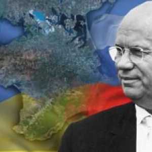 Защо Хрушчов даде Крим на Украйна? Какви са причините за присъединяването към Крим за Украйна?