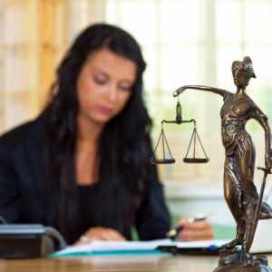 Защо избирам професията на адвокат? Професионалистите на адвокатската професия