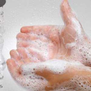 Защо се измива сапунът? Характеристики на продукта