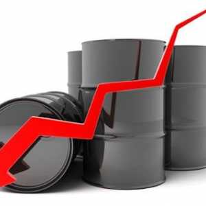 Защо пада маслото? Цената на петрола пада: причини, последици
