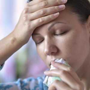 Защо има болка в главата, когато кашля: причините